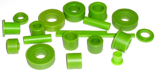 Photo - assorted Enviro Bushings