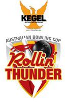 Rollin Thunder logo
