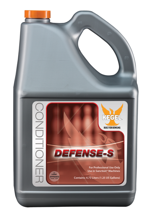 Photo - Kegel Defense-S jug