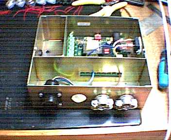 Photo - C 90 control box modified 