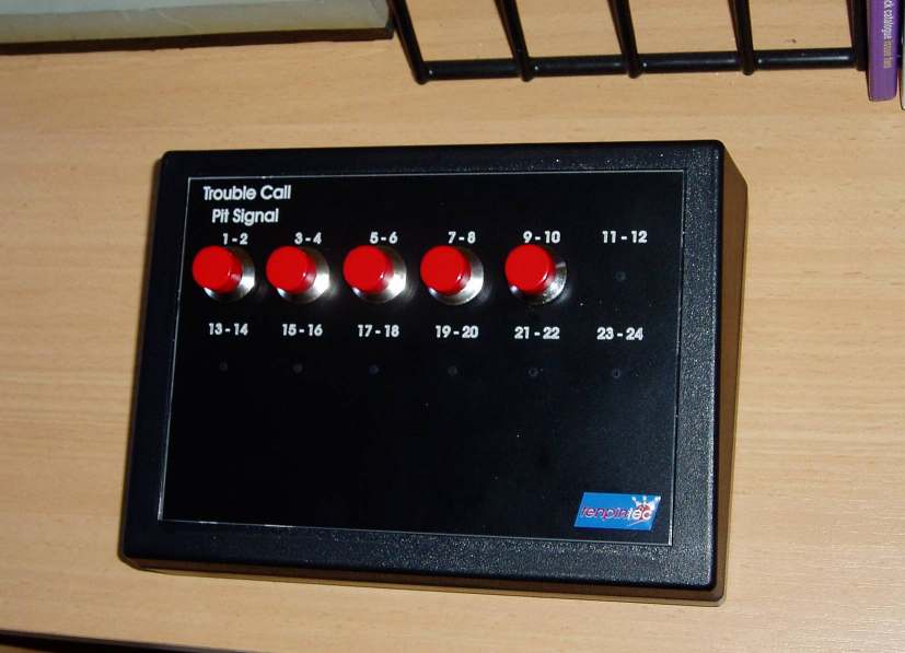 Photo - Desk Control Type 1